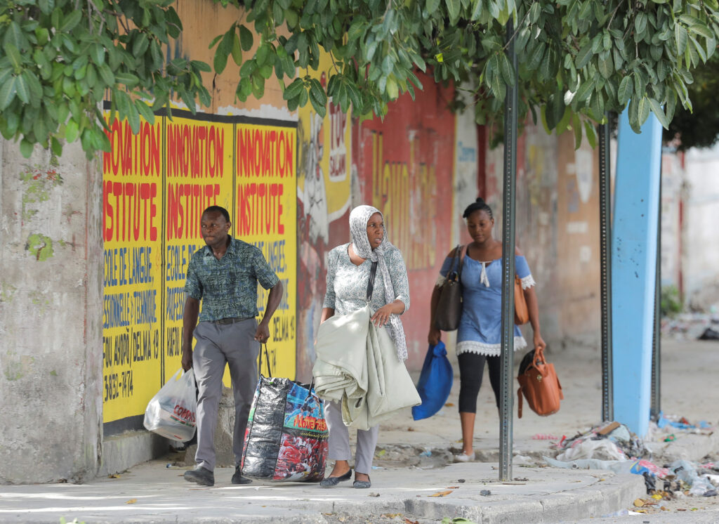 Living on the edge: what’s it like in Haiti?