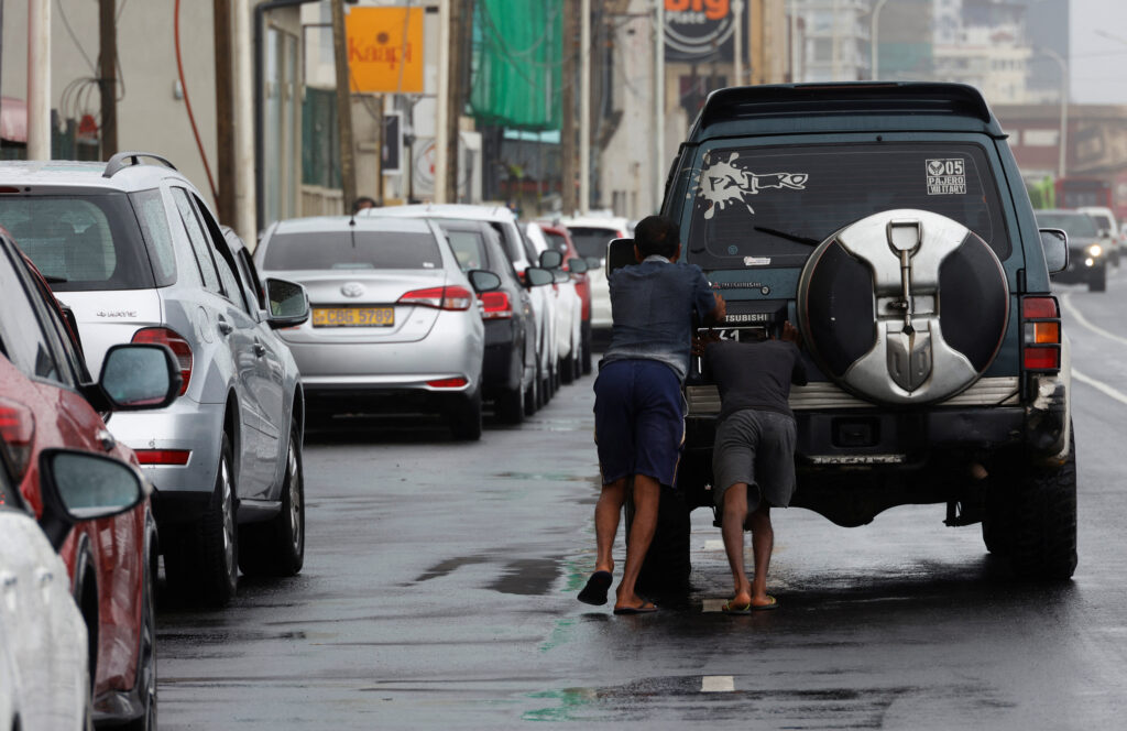 No fuel, no hope: Sri Lankans flee crisis in mass brain drain