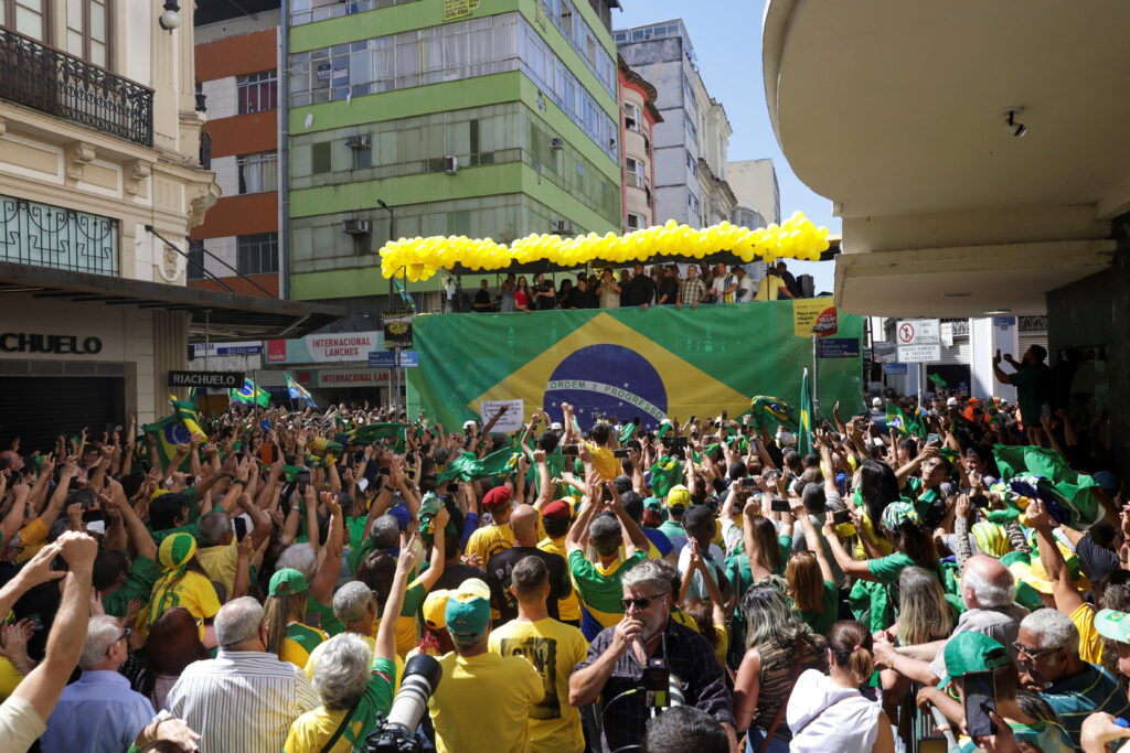 OPINION: Brazil election: Platforms are not curbing disinformation