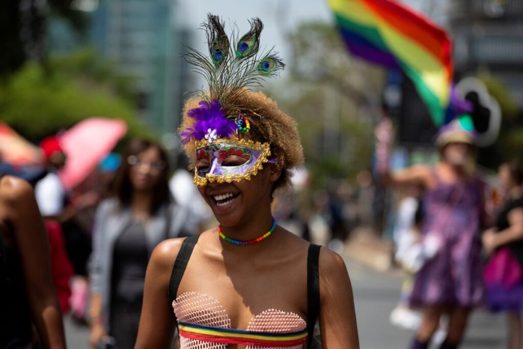 The colonial legacy of anti-LGBTQ+ laws in Africa