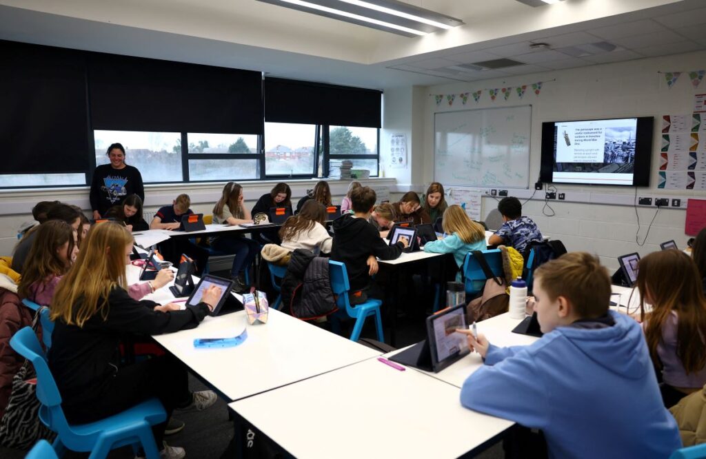 What is the new guidance on trans children for England’s schools?