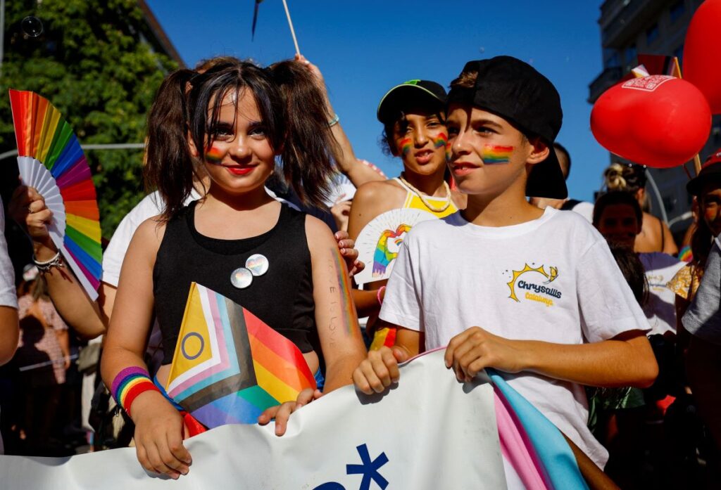OPINION: We must raise a new generation of allies
