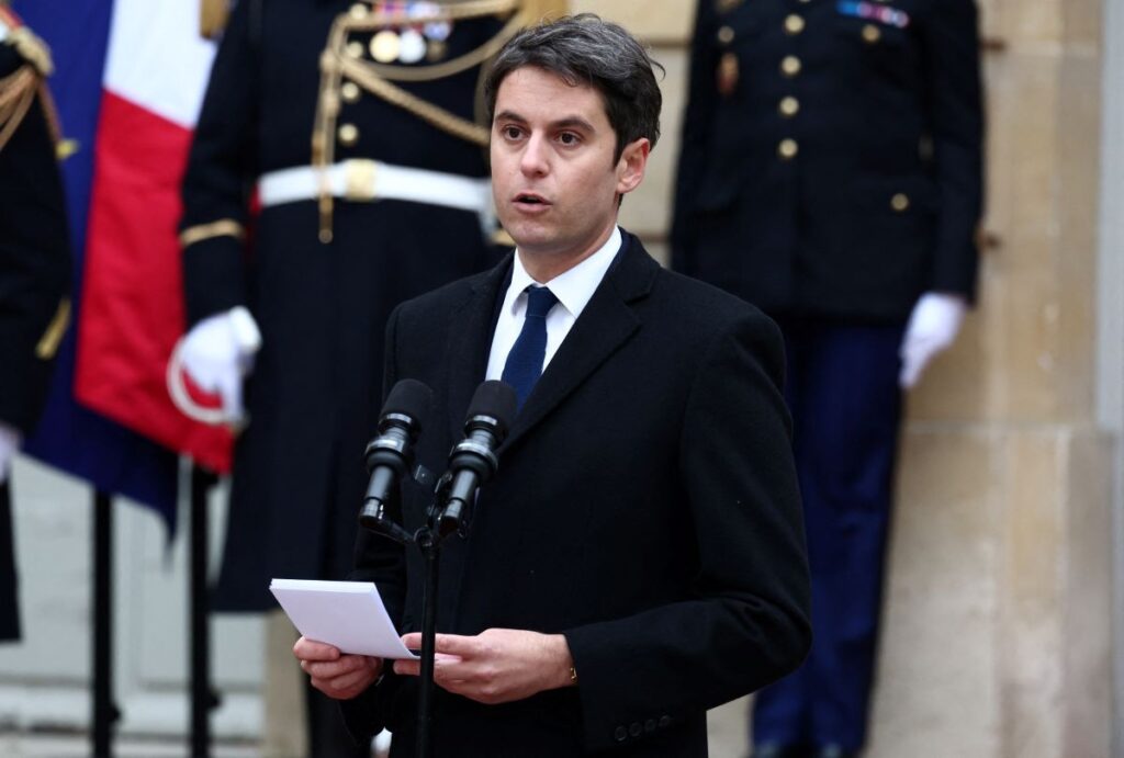 Which European countries have LGBTQ+ leaders?