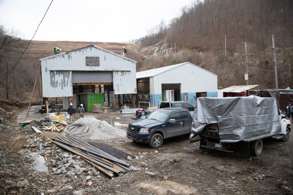 Coal to crypto: The gold rush bringing bitcoin miners to Kentucky
