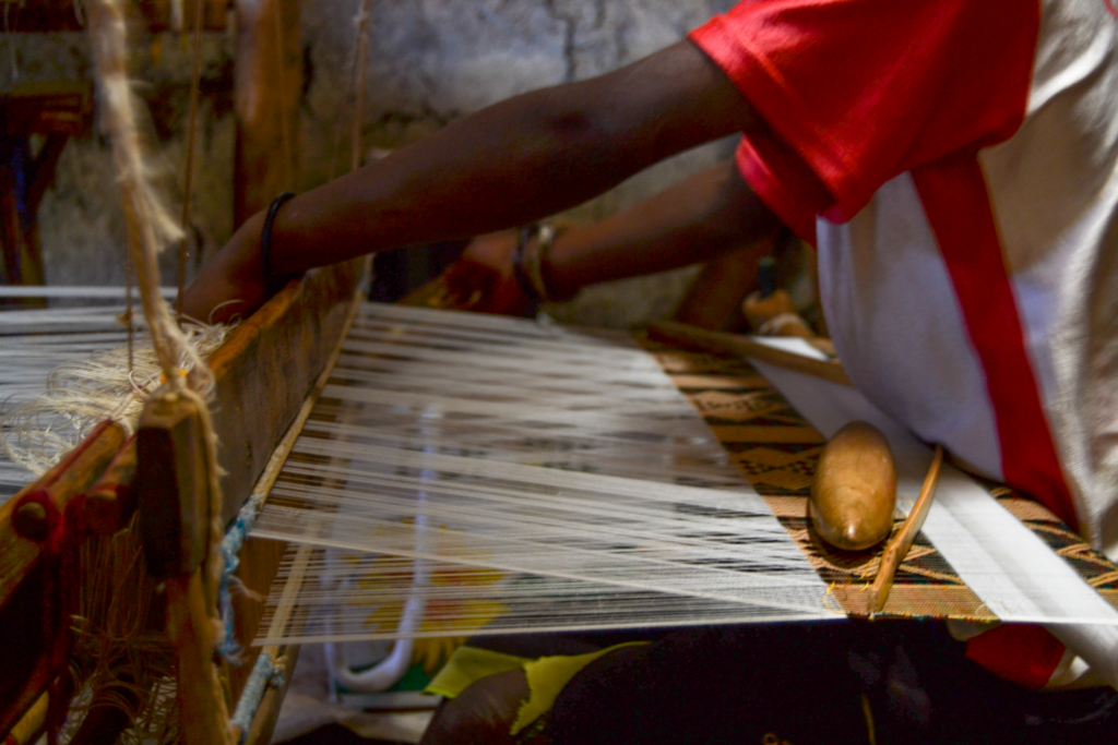 The children who run away to work: Ethiopia’s hidden weavers