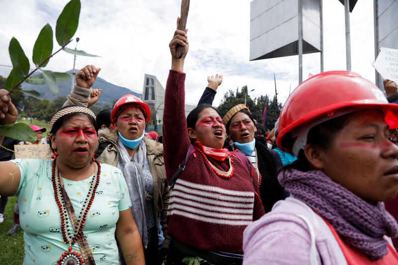 OPINION: Women land defenders in Latin America need new rights to be implemented