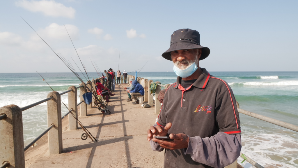 Fish and livelihoods poisoned by South African chemical spill