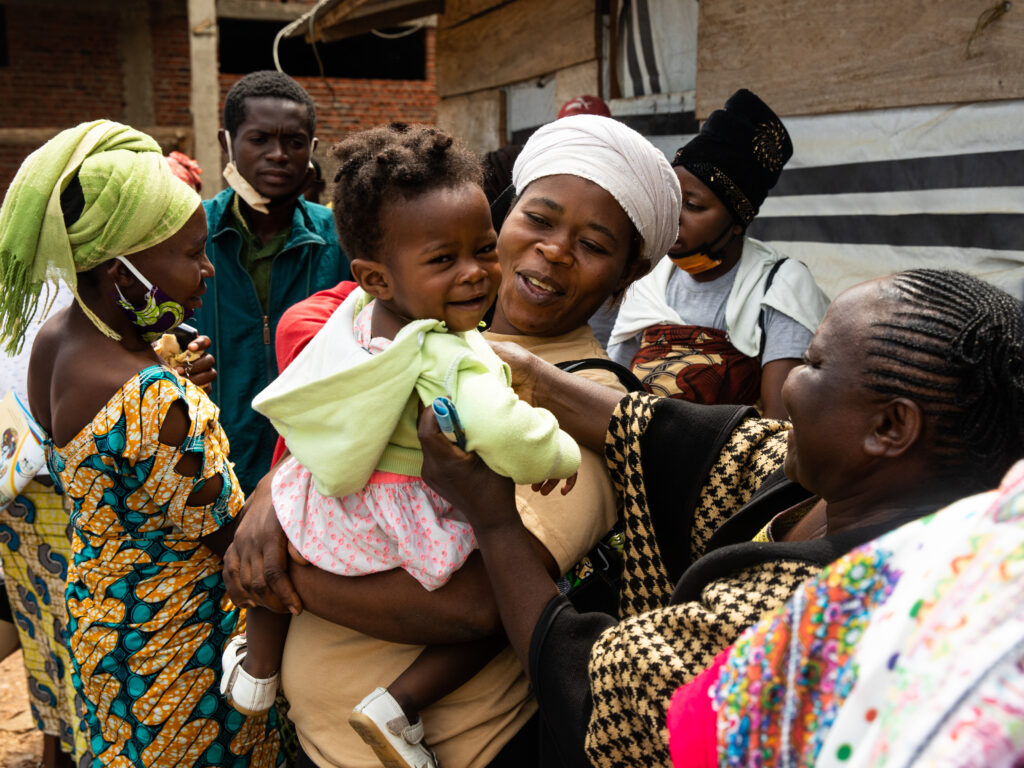 Congo’s Ebola survivors unite to combat stigma and misinformation