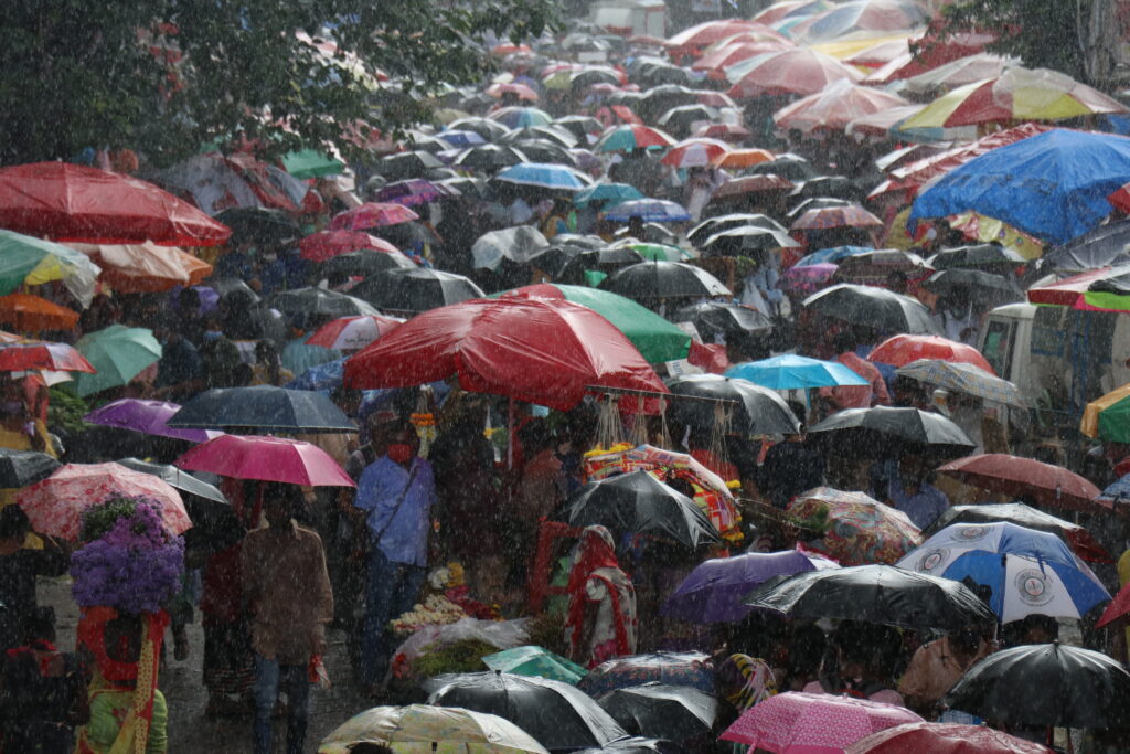 Flood-prone Mumbai digs deep to turn climate change tide