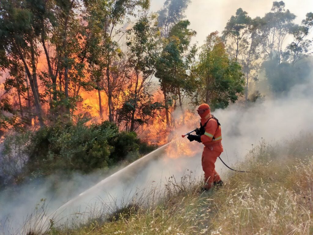Wanted: Firefighters, everywhere