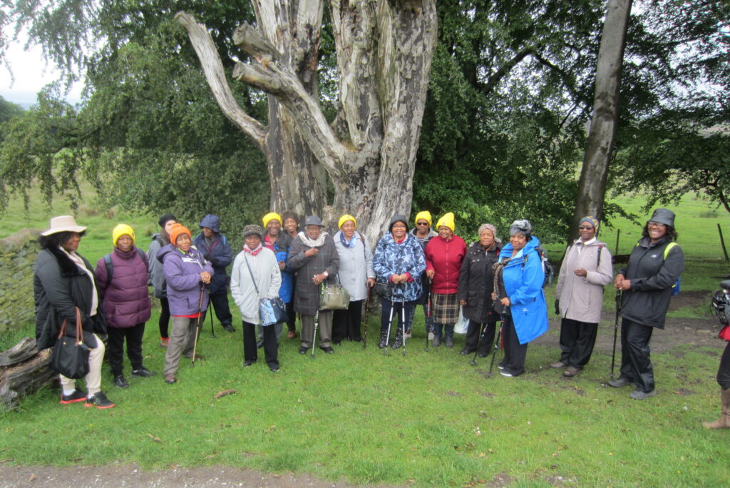 As COVID-hit Brits escape to the country, minorities face rural racism