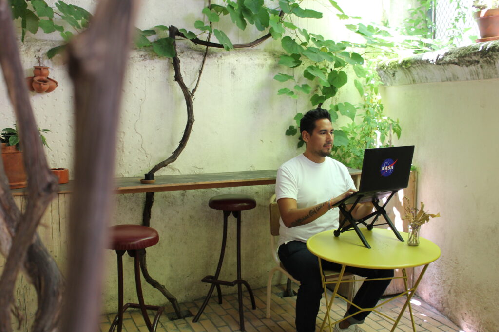 Digital nomads seek sun, sea and sustainability as remote work booms
