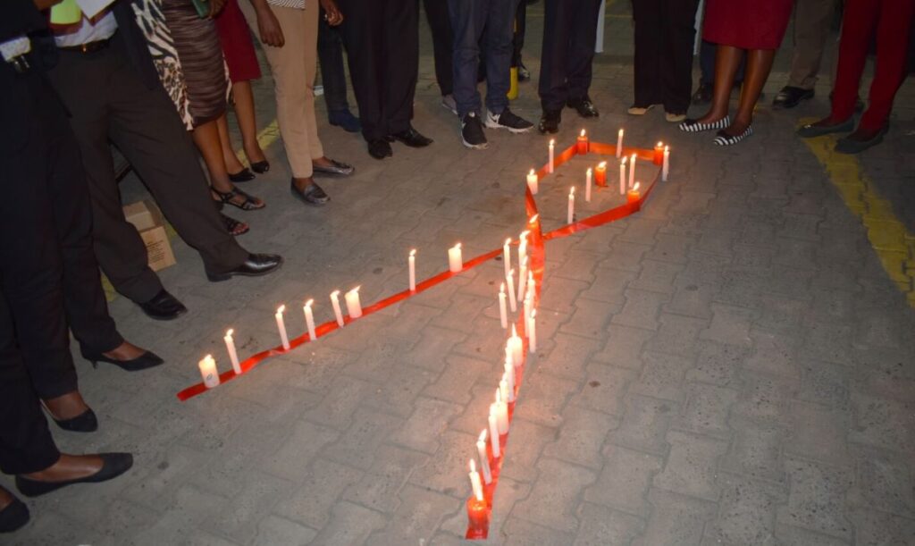 Kenyan health workers on alert over US funding for HIV/AIDS fight