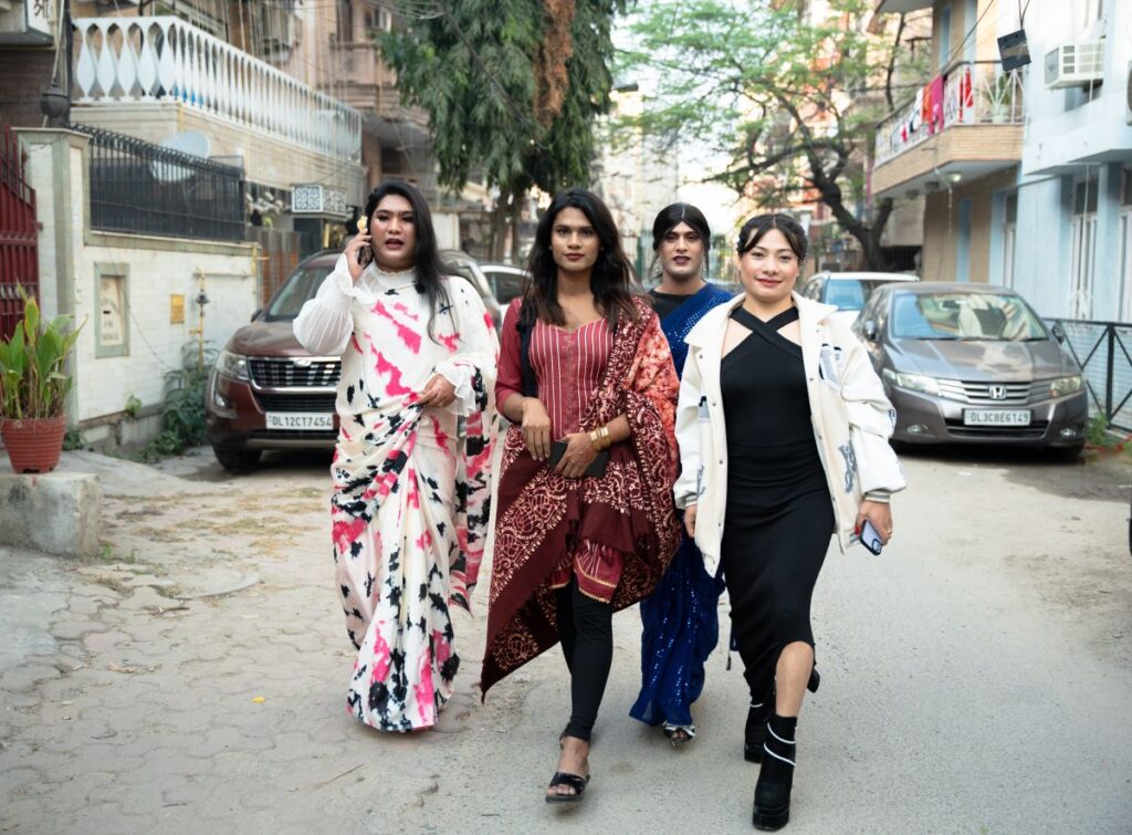 Gay, teenaged and online: LGBTQ+ Indians fight for safe space