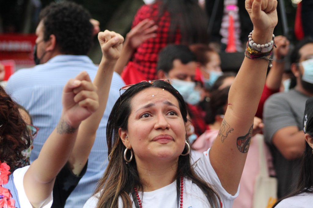 In Honduras, first woman president faces tough fight on abortion