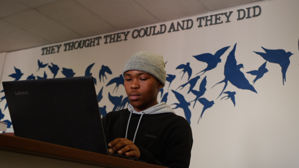 South African tech entrepreneurs tackle digital divide in townships