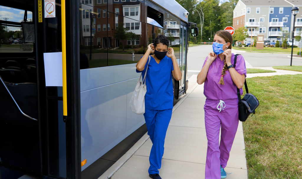 U.S. cities ponder future of free public transport beyond COVID-19
