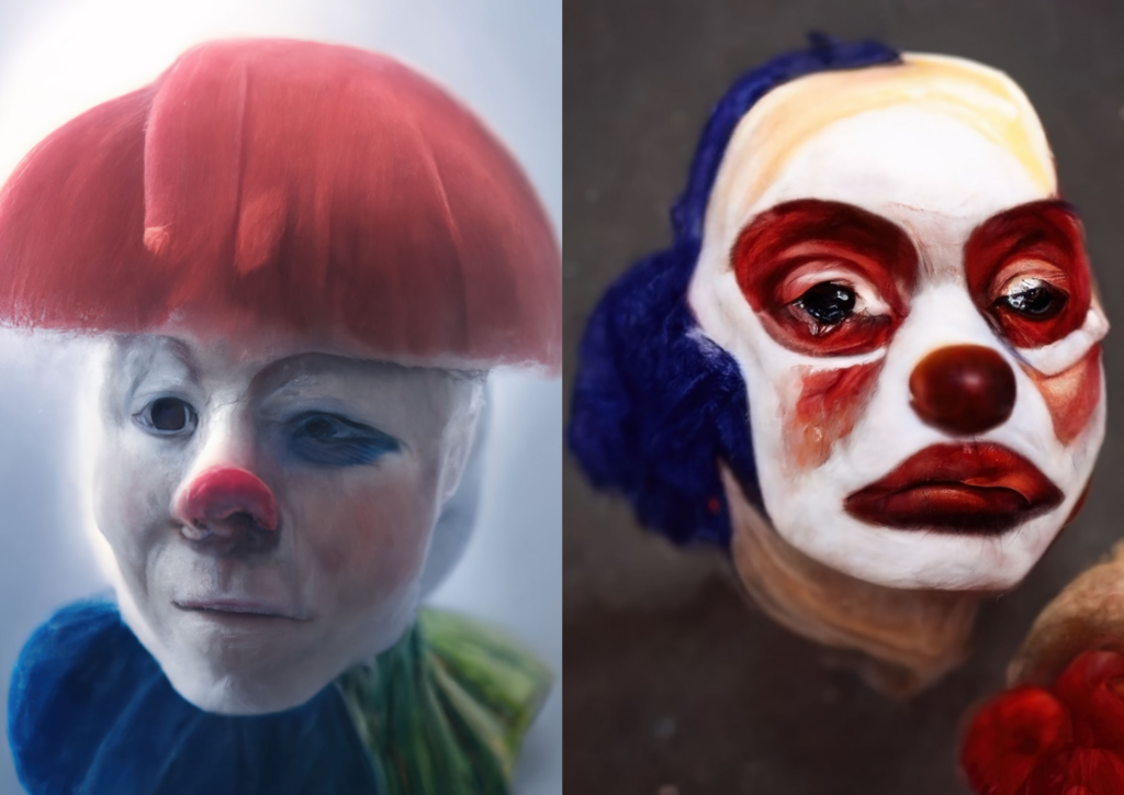 As AI-generated art booms – who really owns it?