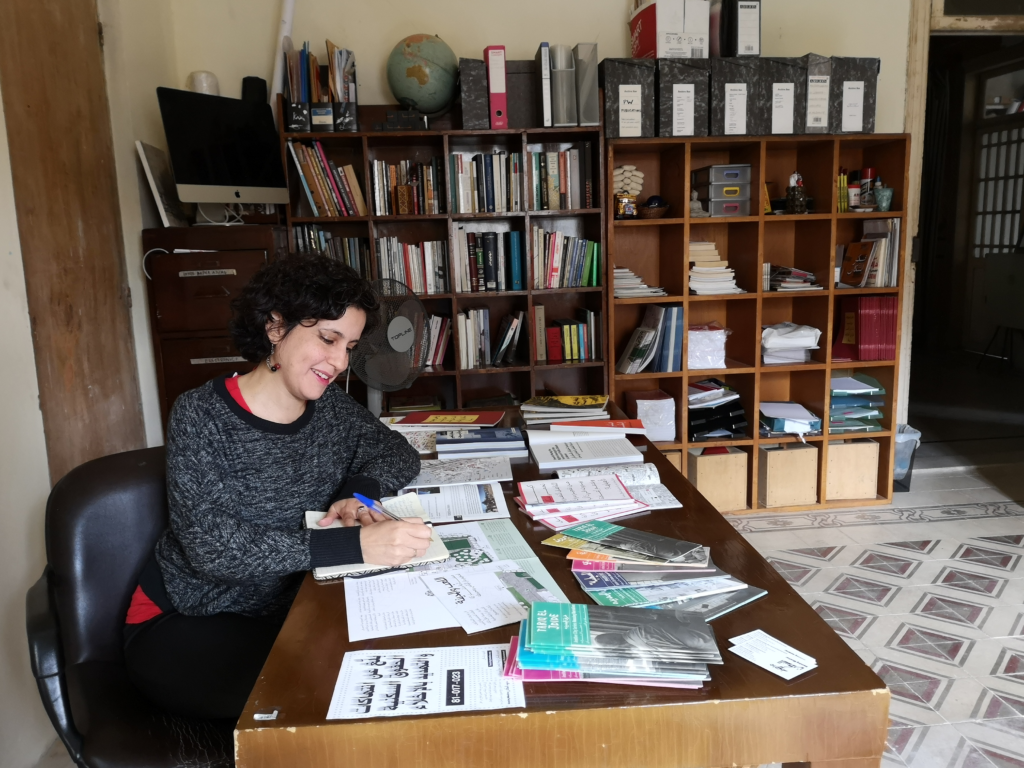 As Beirutis face housing violations, award-winning NGO steps in