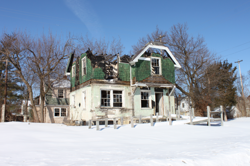U.S. to demolish more blighted homes with pandemic aid