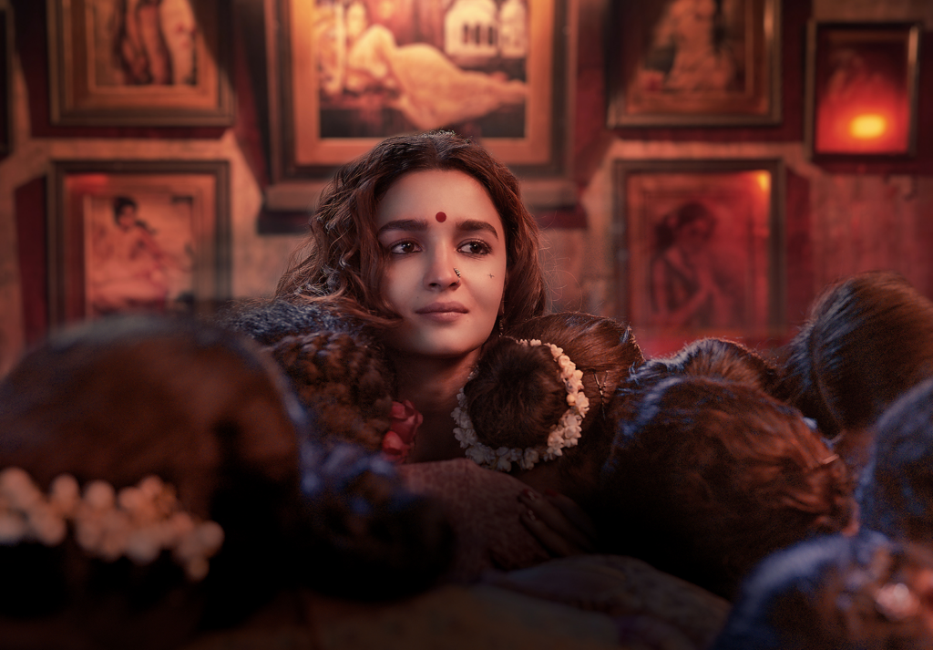 Bollywood sex worker biopic resonates in India’s brothels