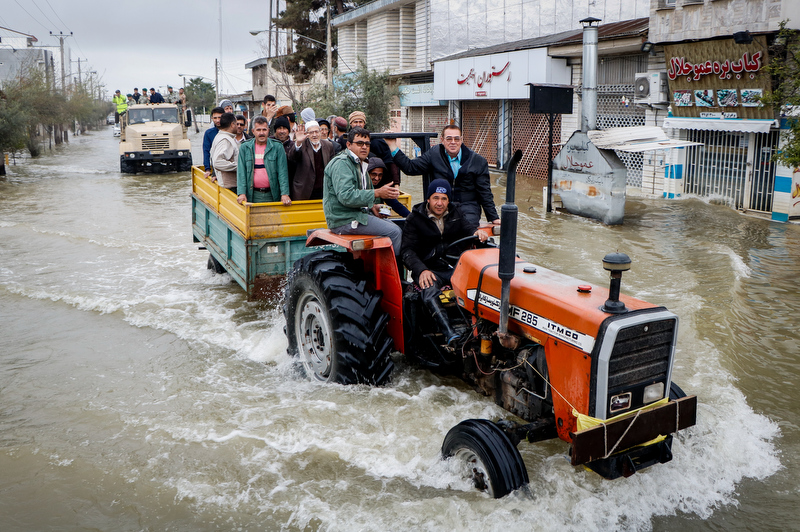 Will Iran’s climate inaction fuel rising disaster threats?