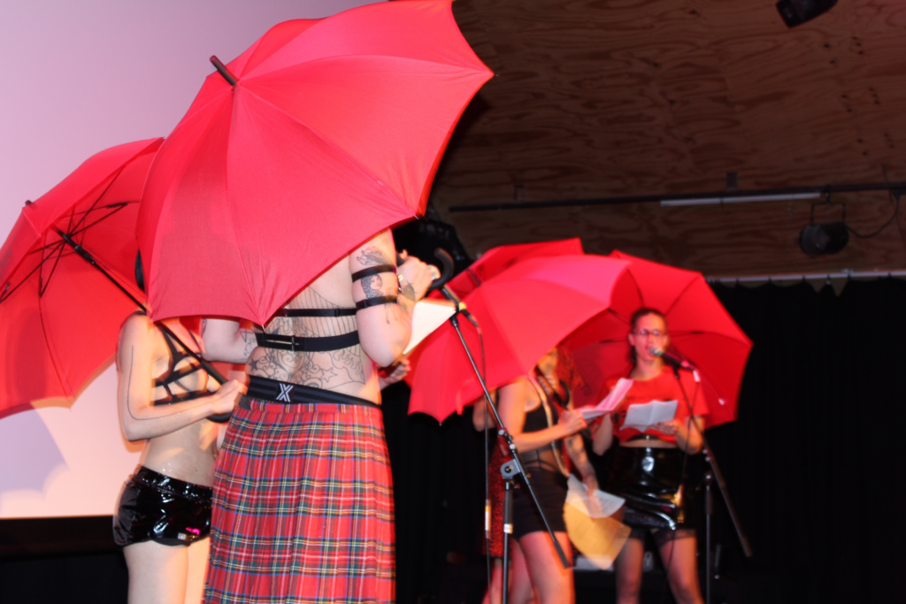 How COVID-19 helped sex workers in Belgium make history