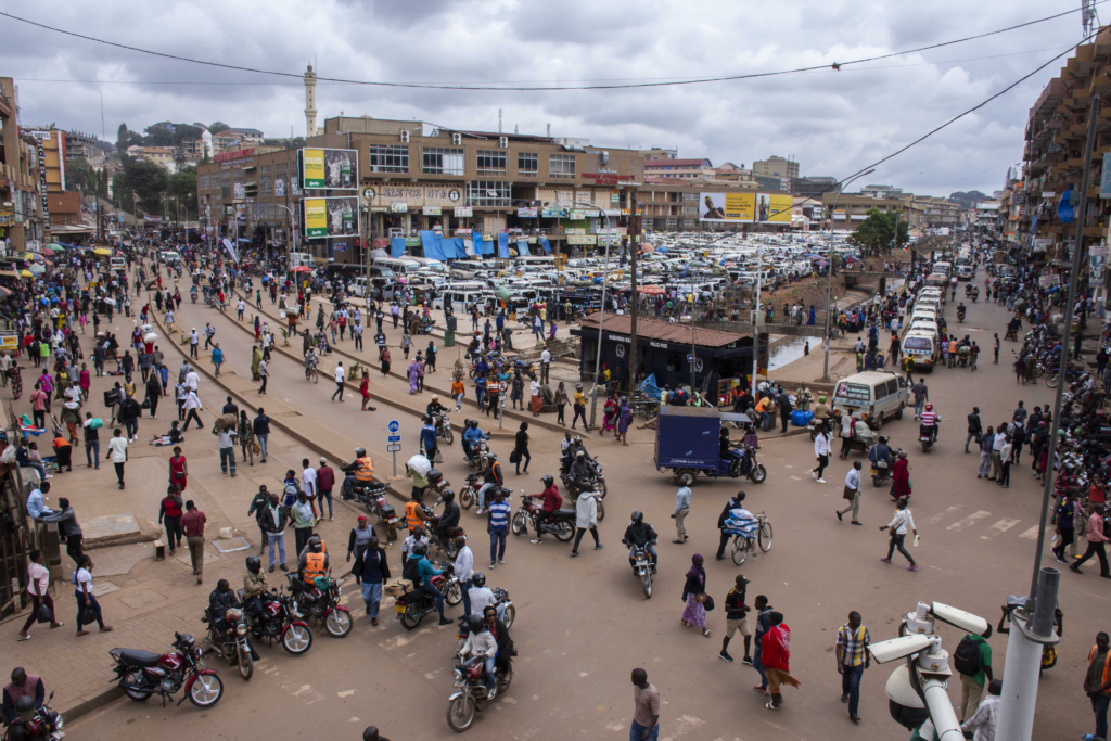 Uganda’s street traders treated ‘like animals’ in major crackdown