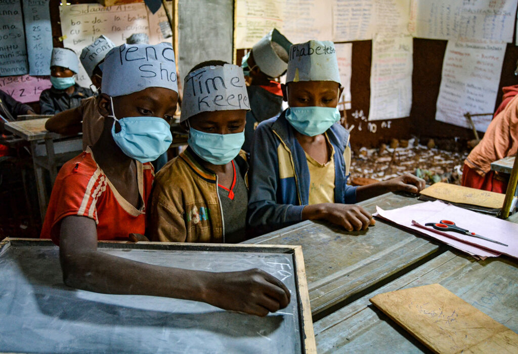 Ethiopia’s speed schools give child labourers a second chance