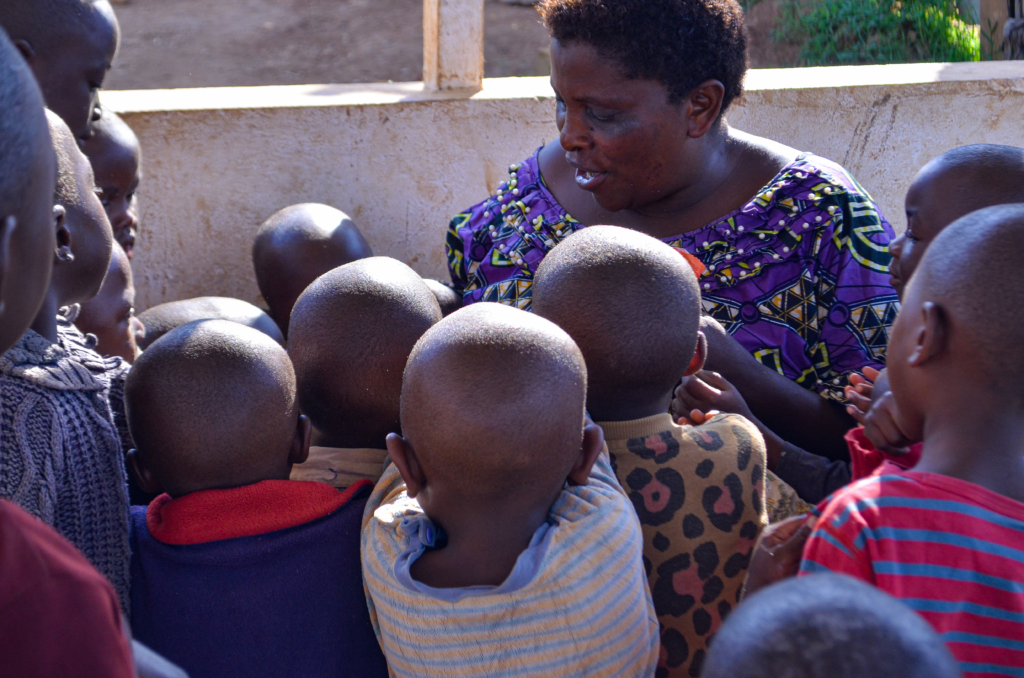 Feared and forgotten, Congo’s Ebola orphans work to survive