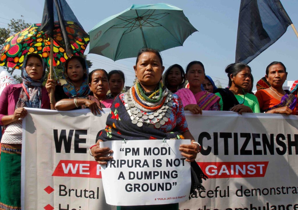 OPINION: India’s tribal women left behind in progress toward gender equality