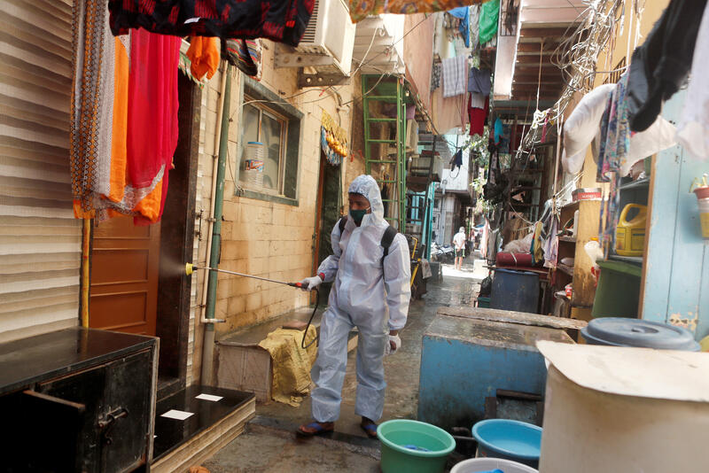 India evictions during COVID-19 a ‘human rights crisis’