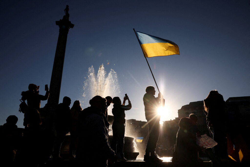 Russian invasion: Five ways tech is being used to help Ukraine