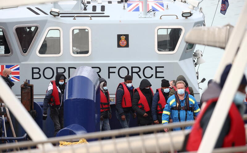 UK digital residence checks lock out refugees, slavery victims