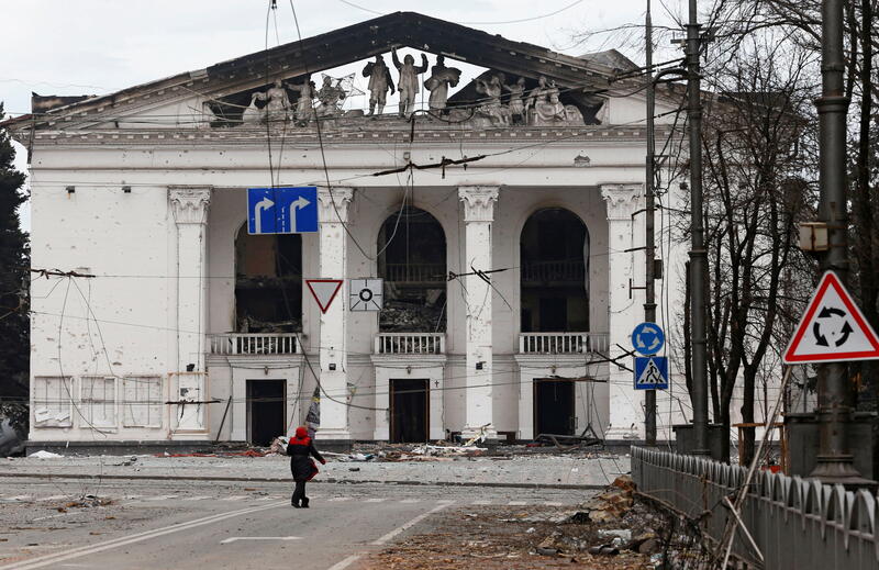 Online army deploys to save Ukraine’s art and heritage