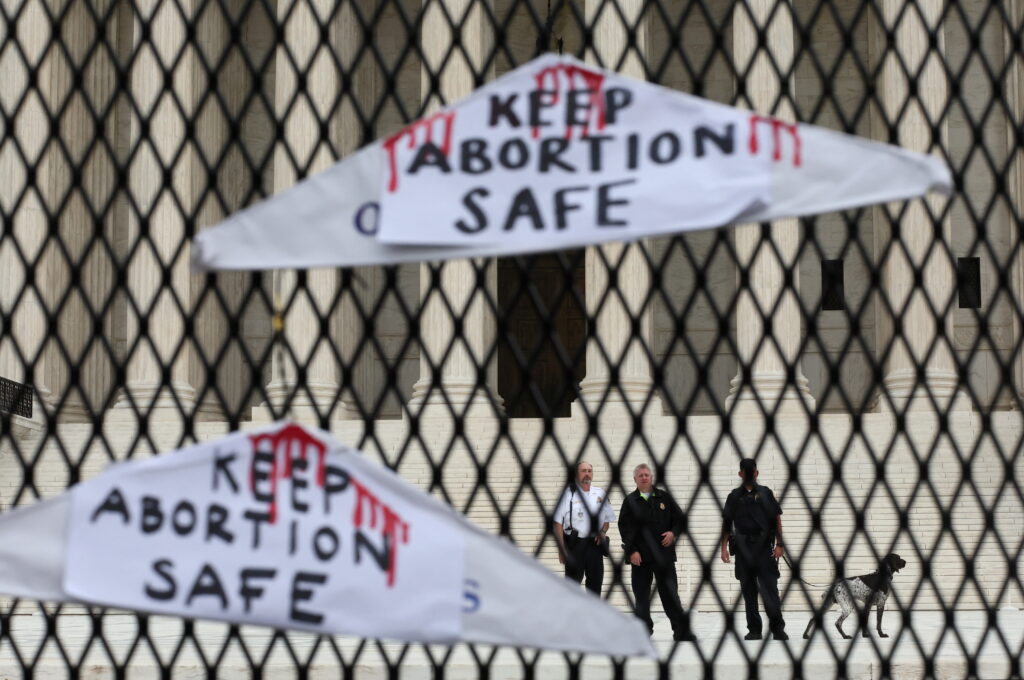 U.S. abortion war spotlights women’s risk from online tracking