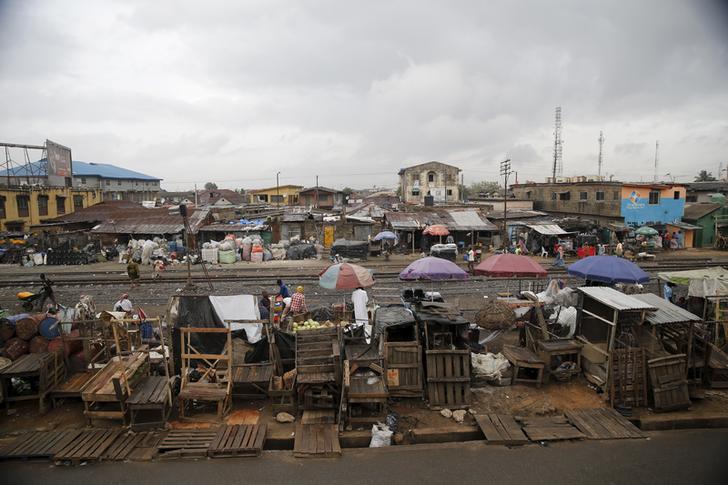 OPINION: Displaced within a city: COVID-19 and repeat evictions in Lagos’ slums