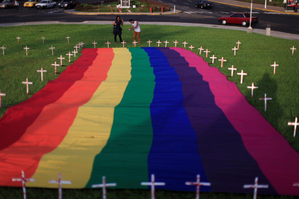 Legal research provides grounds to ban conversion therapy for LGBT youth