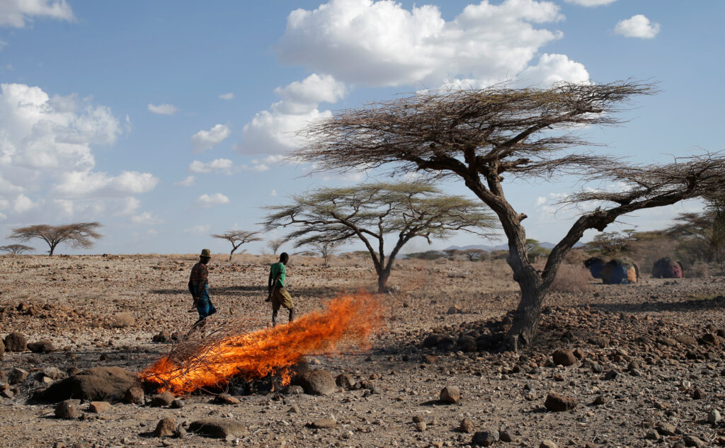 Gucci purses and watermelons: dreaming of a better future for Kenya’s hungry north