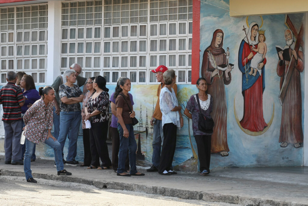 Ballot box key to bridging Latin America’s stark social divide