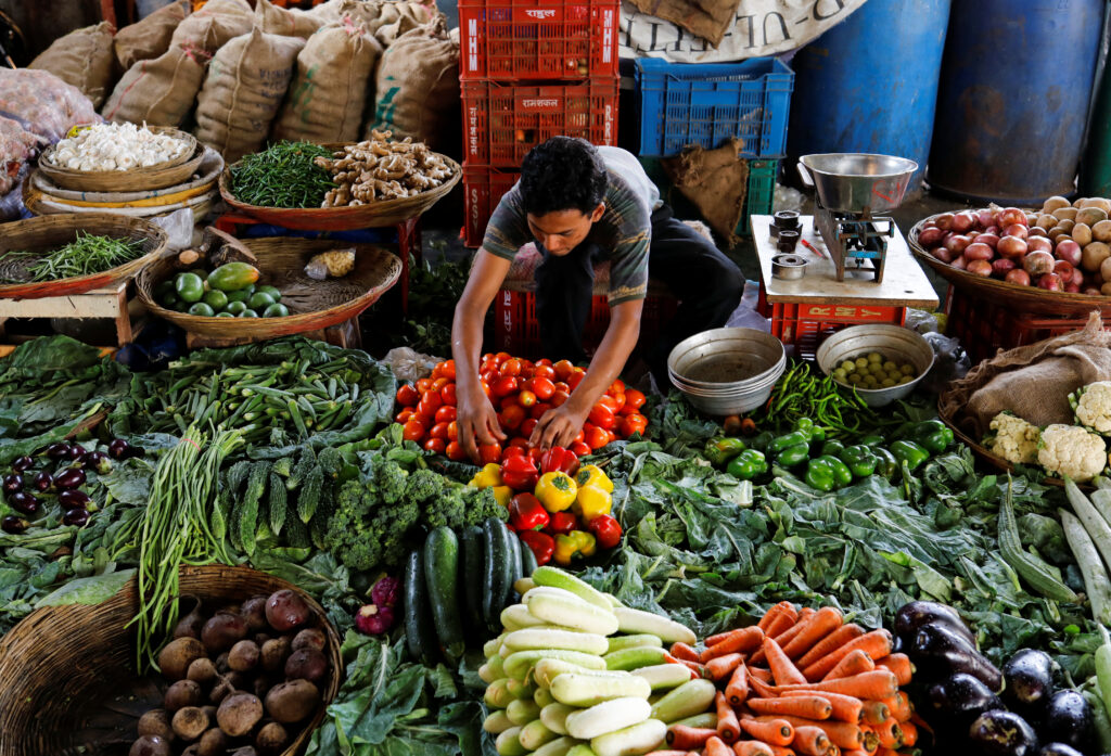 Soaring food prices squeeze family budgets around the world