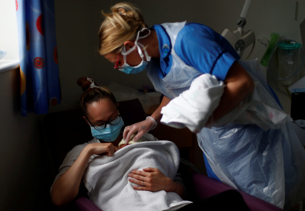 OPINION: Women should not be propping up healthcare systems without proper pay