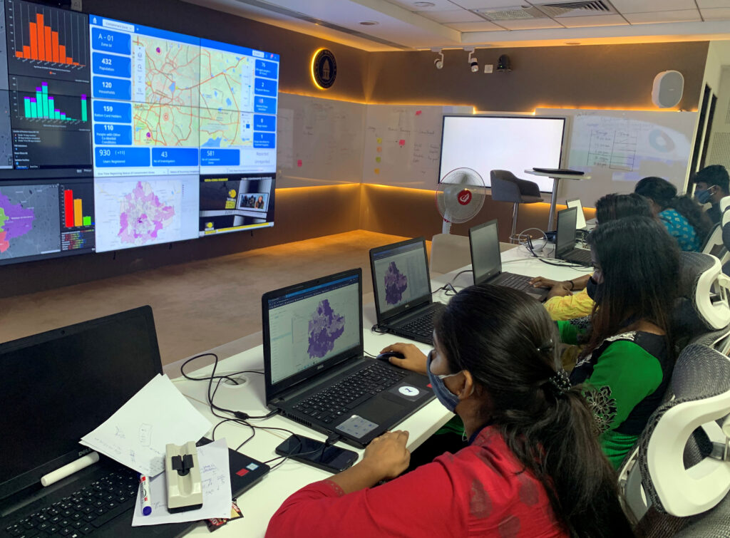 Tech-savvy Indians use coding skills to find COVID-19 vaccine slots