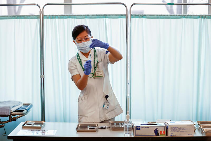 COVID-19 vaccines: Who’s jumping the line – and how to stop it