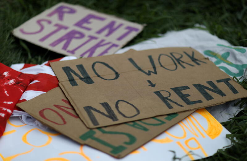 U.S. cities try to head off eviction wave as federal ban expires