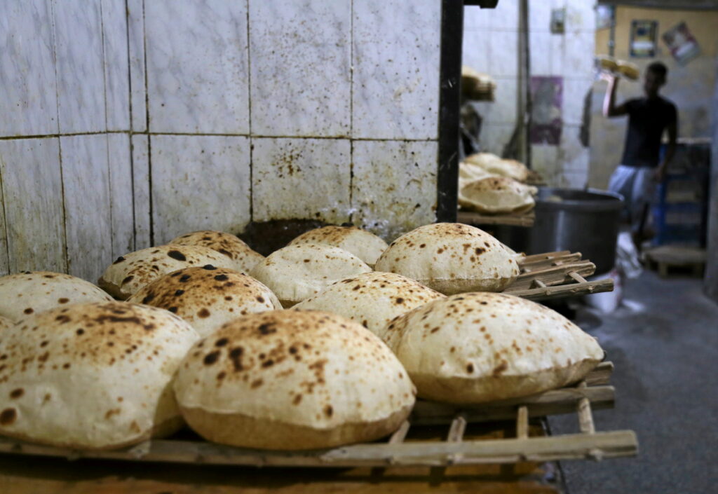 Ukraine war threatens to make bread a luxury in the Middle East