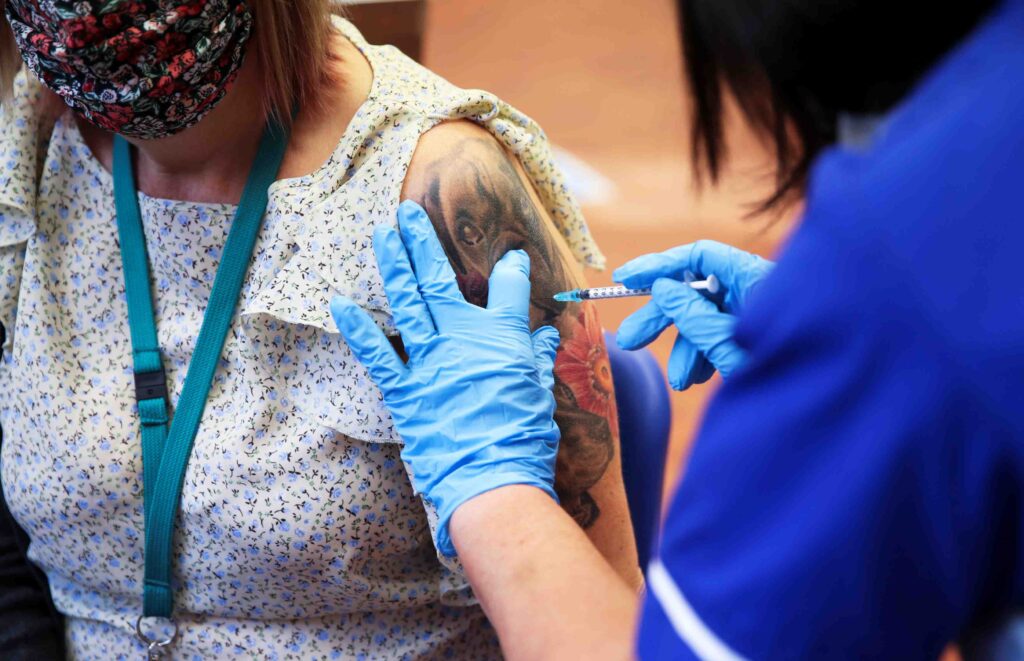 With Omicron, has COVID-19 vaccine inequity put the world at risk?