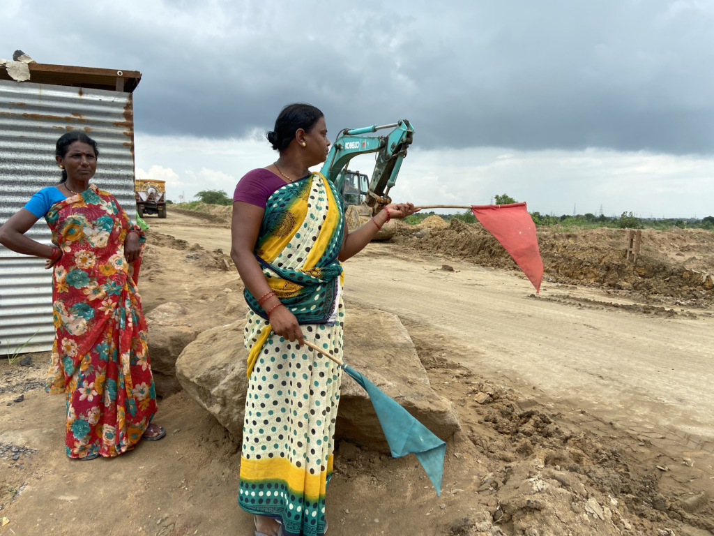 ‘No other work’: Indian villagers cling to coal despite damaged farms and homes