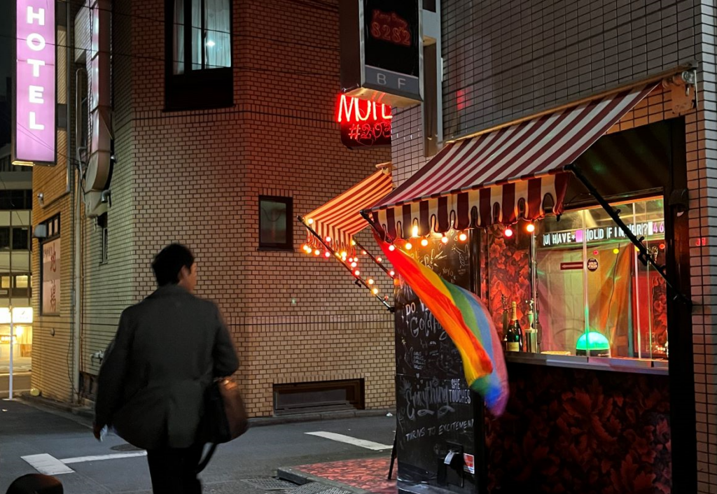Tokyo’s Ni-Chome LGBTQ+ area sees surge to open new bars
