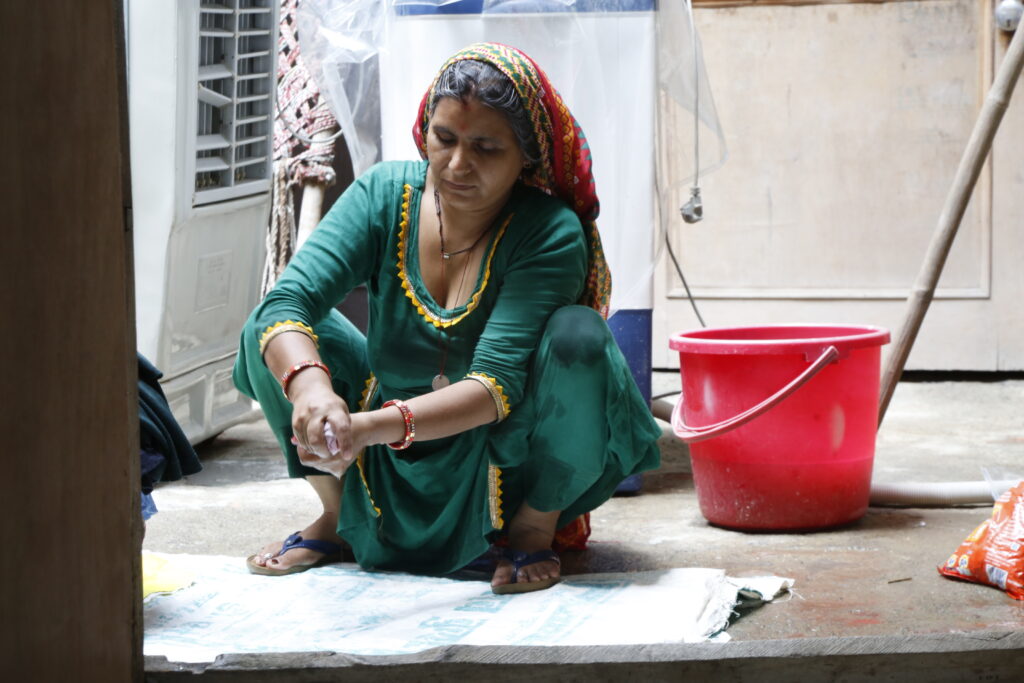‘As capable as a son’: Indians say no to the abortion of girls